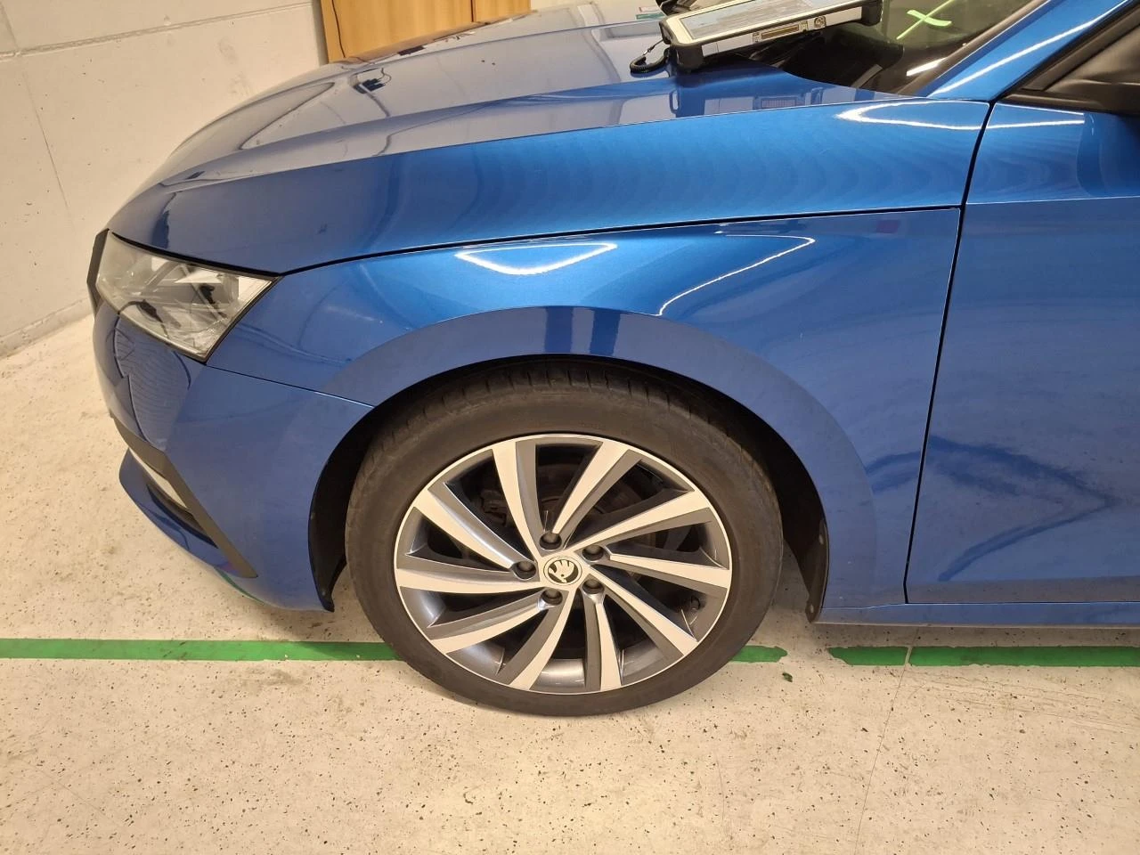 Skoda Octavia 1.5 TSI e-Tec/ DSG/ Sportline/  Очакван!, снимка 3 - Автомобили и джипове - 55412962