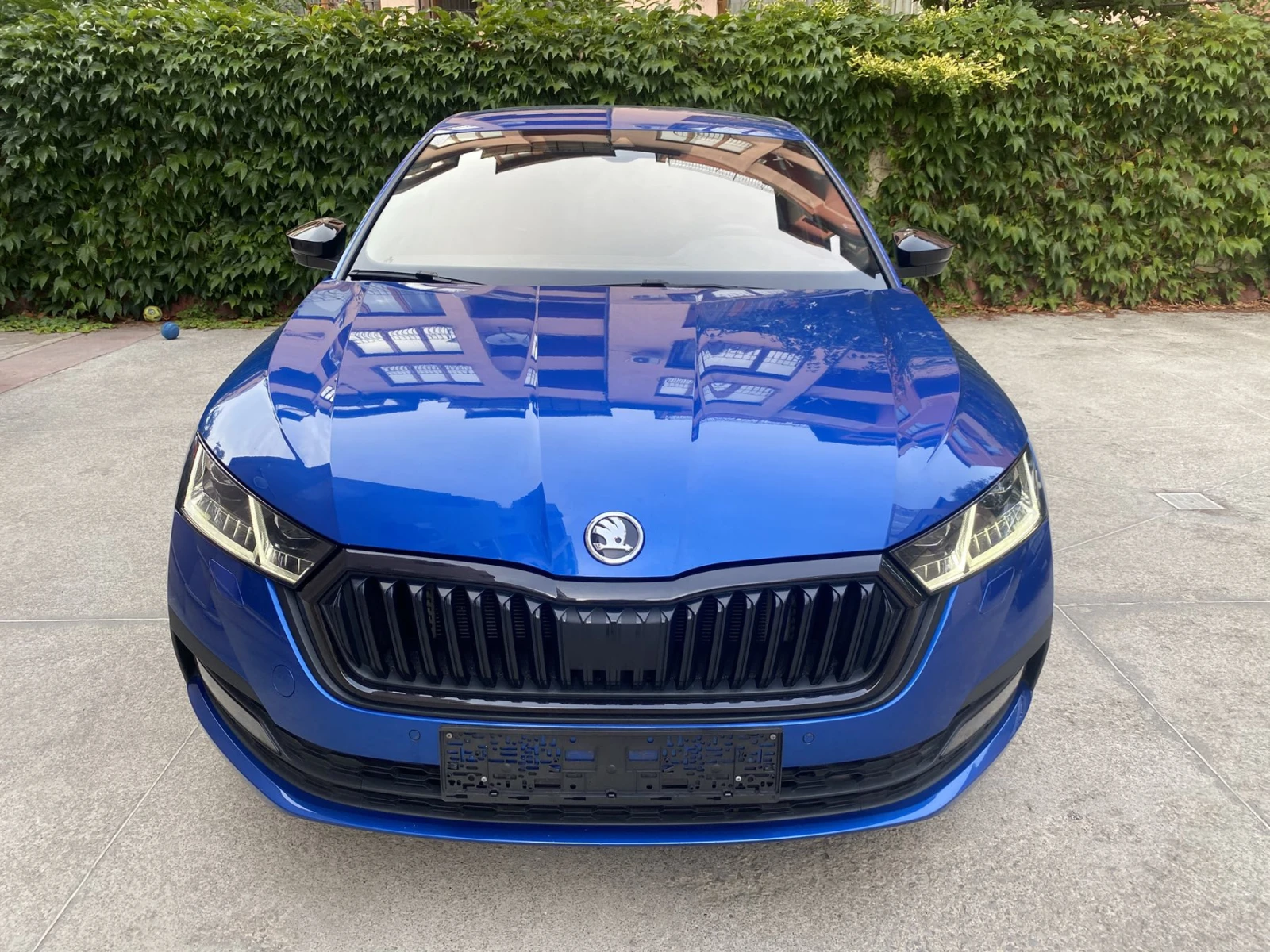Skoda Octavia 1.5 TSI e-Tec/ DSG/ Sportline, снимка 2 - Автомобили и джипове - 55412962