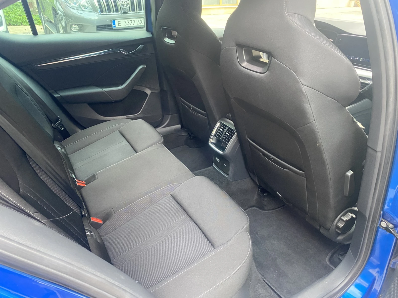 Skoda Octavia 1.5 TSI e-Tec/ DSG/ Sportline, снимка 13 - Автомобили и джипове - 55412962