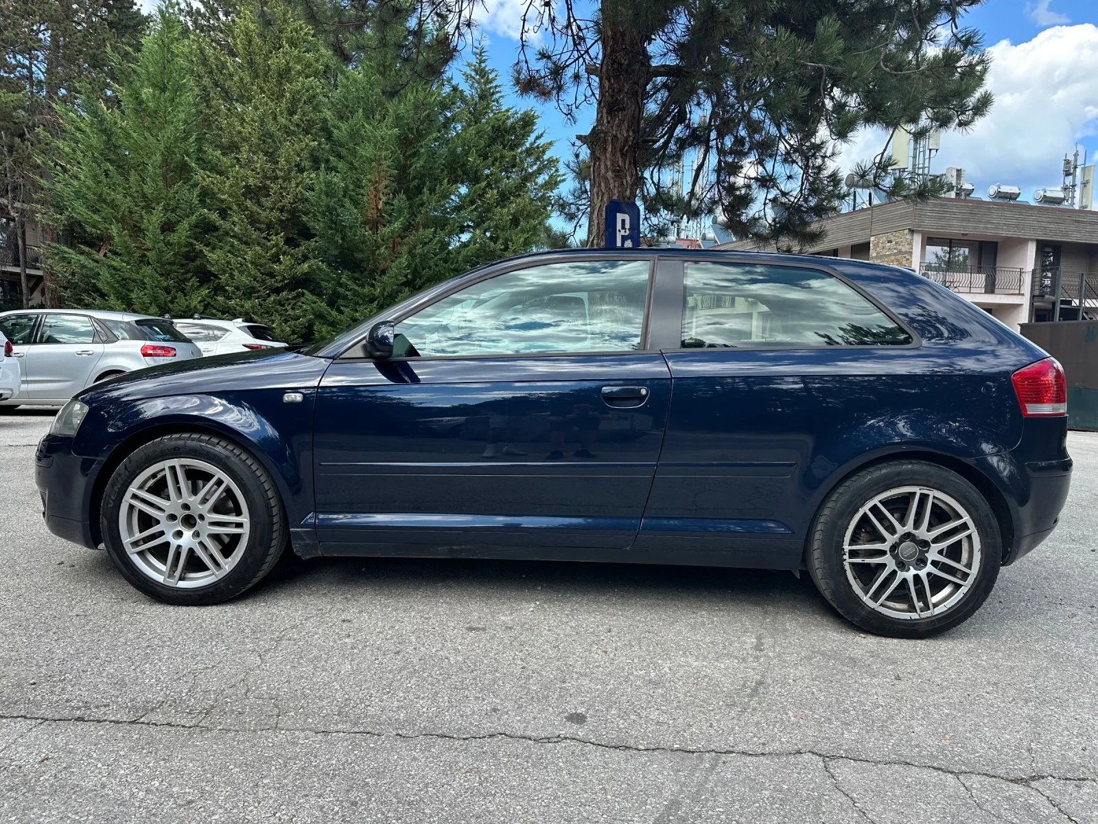 Audi A3, снимка 3 - Автомобили и джипове - 55415151