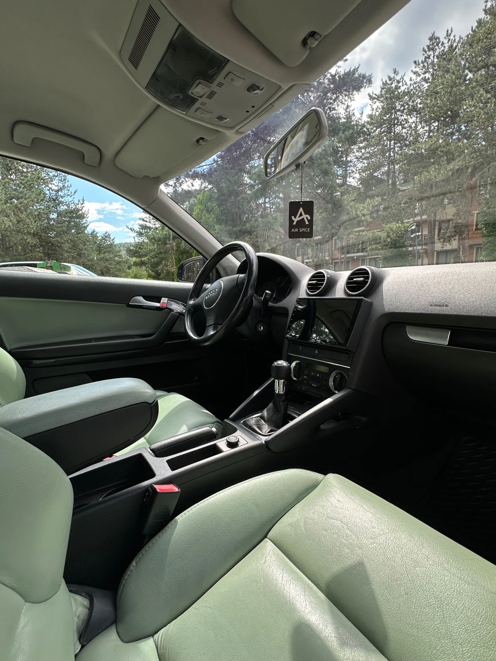 Audi A3, снимка 13 - Автомобили и джипове - 55415151
