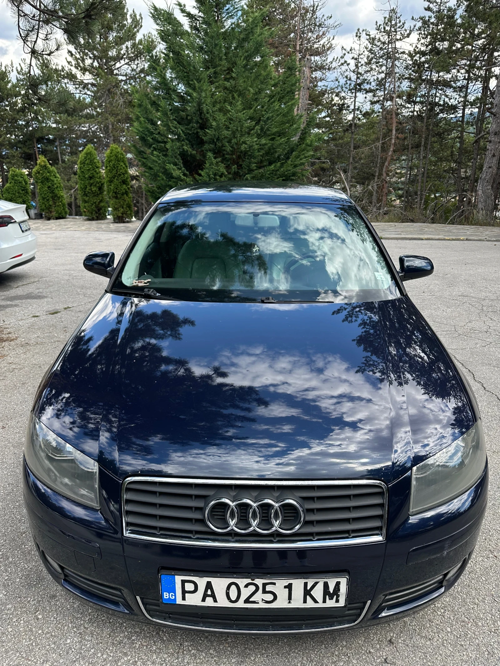 Audi A3, снимка 2 - Автомобили и джипове - 55415151