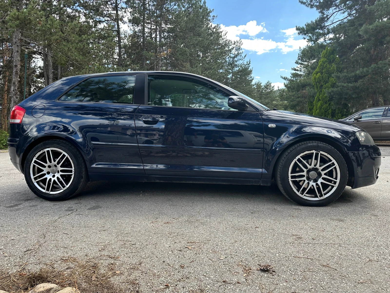 Audi A3, снимка 6 - Автомобили и джипове - 55415151