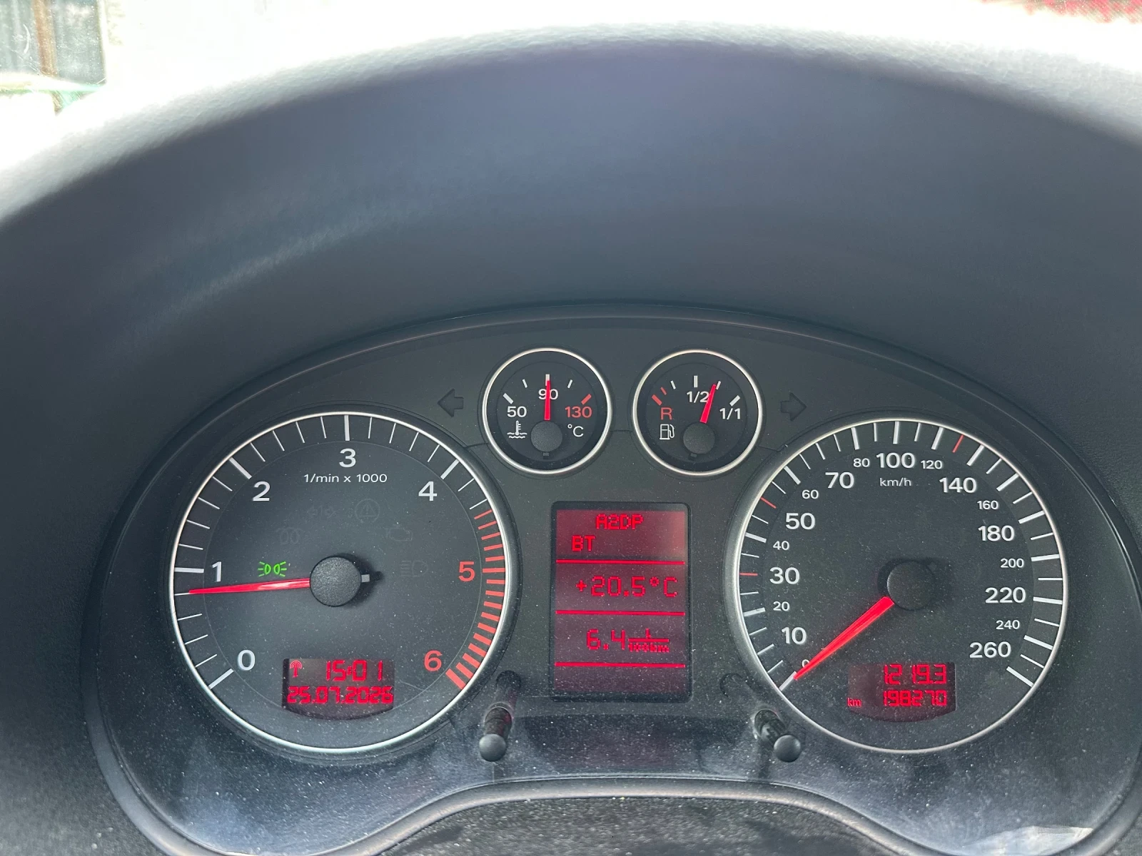 Audi A3, снимка 14 - Автомобили и джипове - 55415151