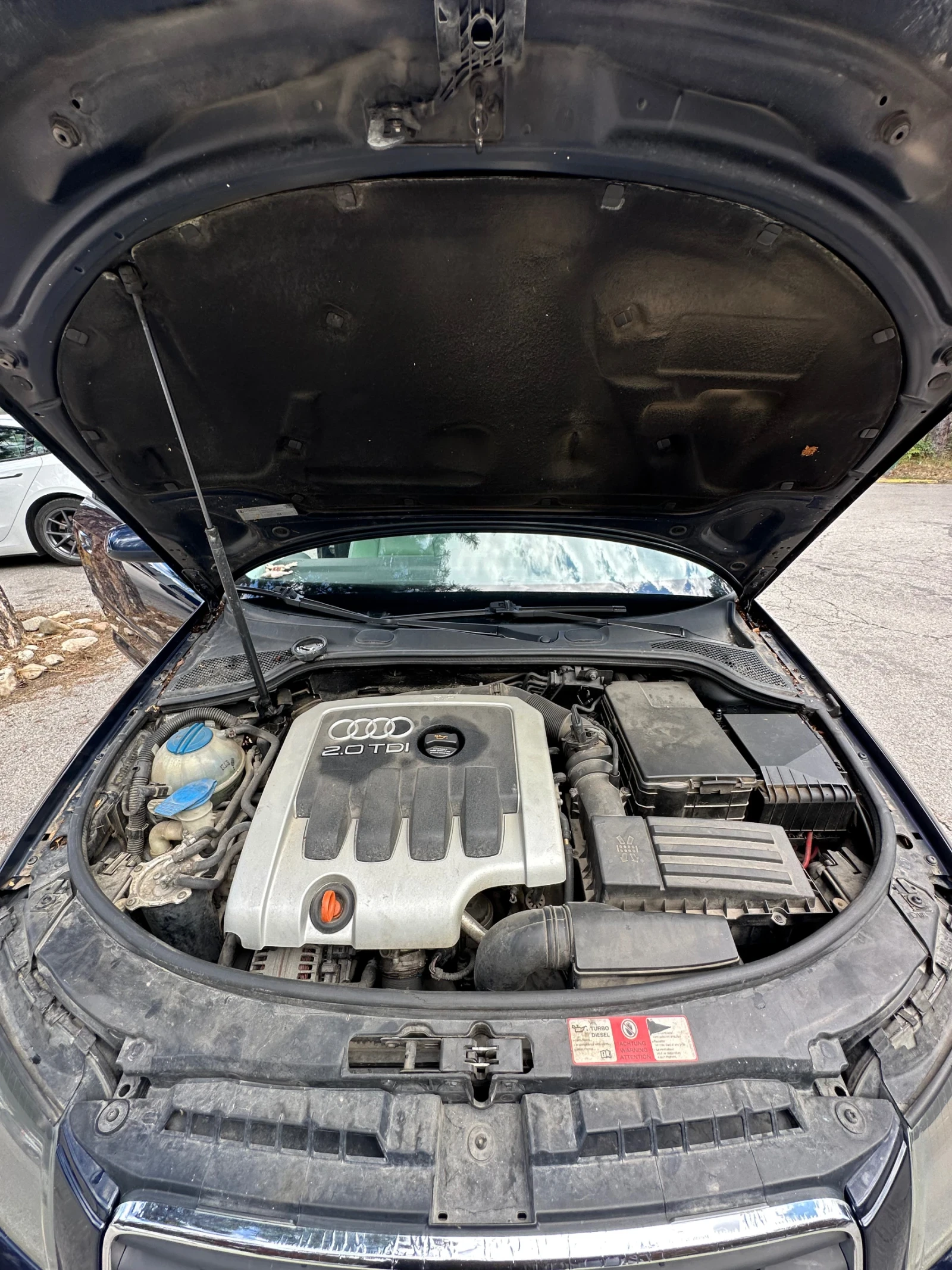Audi A3, снимка 15 - Автомобили и джипове - 55415151