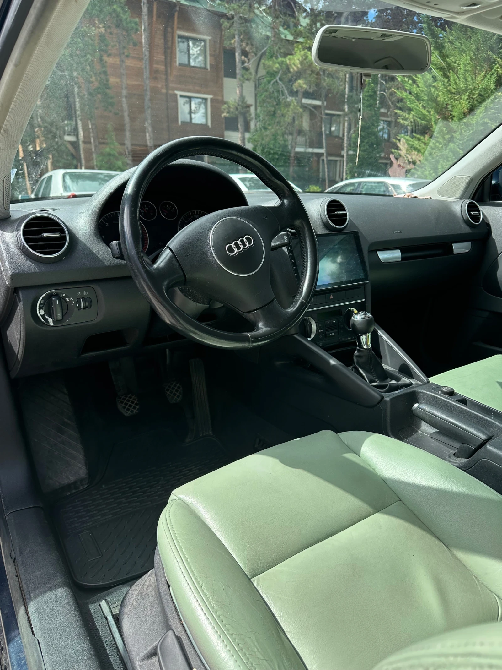 Audi A3, снимка 8 - Автомобили и джипове - 55415151