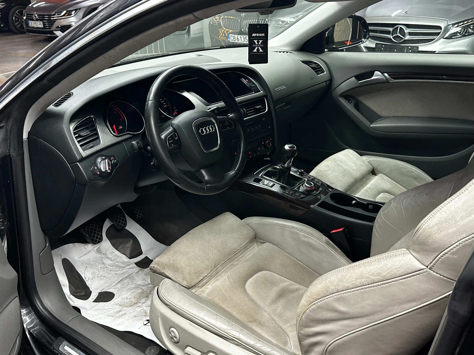 Audi A5 3.0d 239 к.с./quattro , снимка 7 - Автомобили и джипове - 55448219