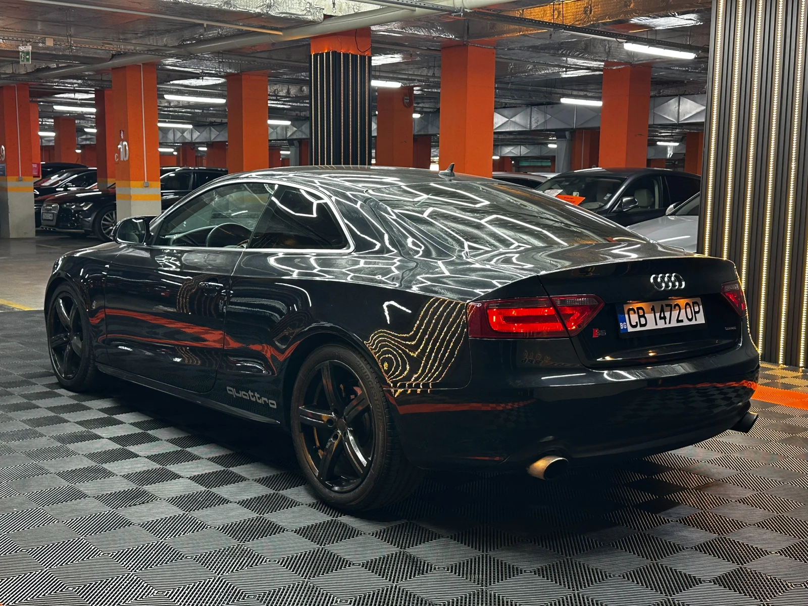 Audi A5 3.0d 239 к.с./quattro , снимка 5 - Автомобили и джипове - 55448219