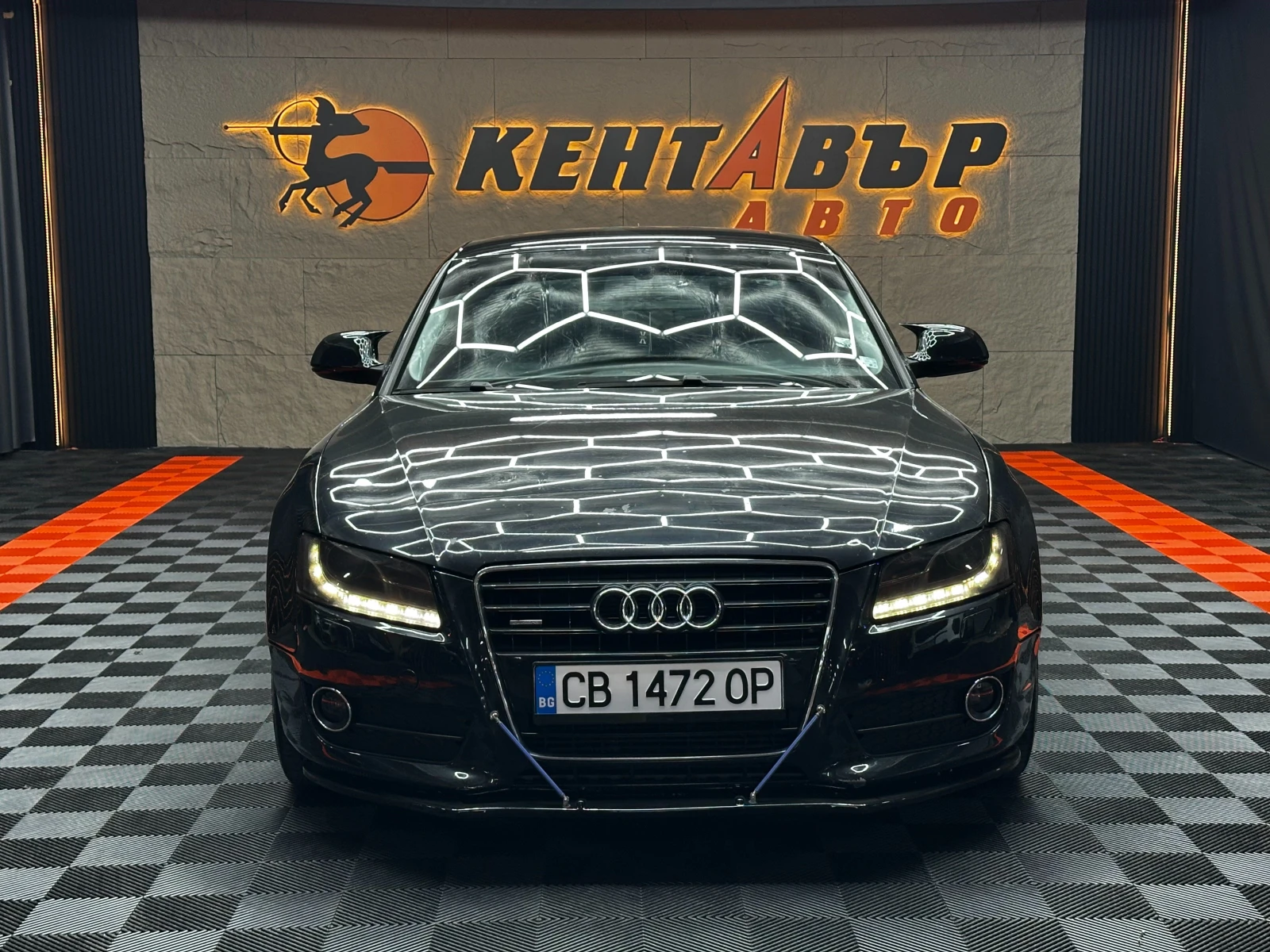 Audi A5 3.0d 239 к.с./quattro , снимка 2 - Автомобили и джипове - 55448219