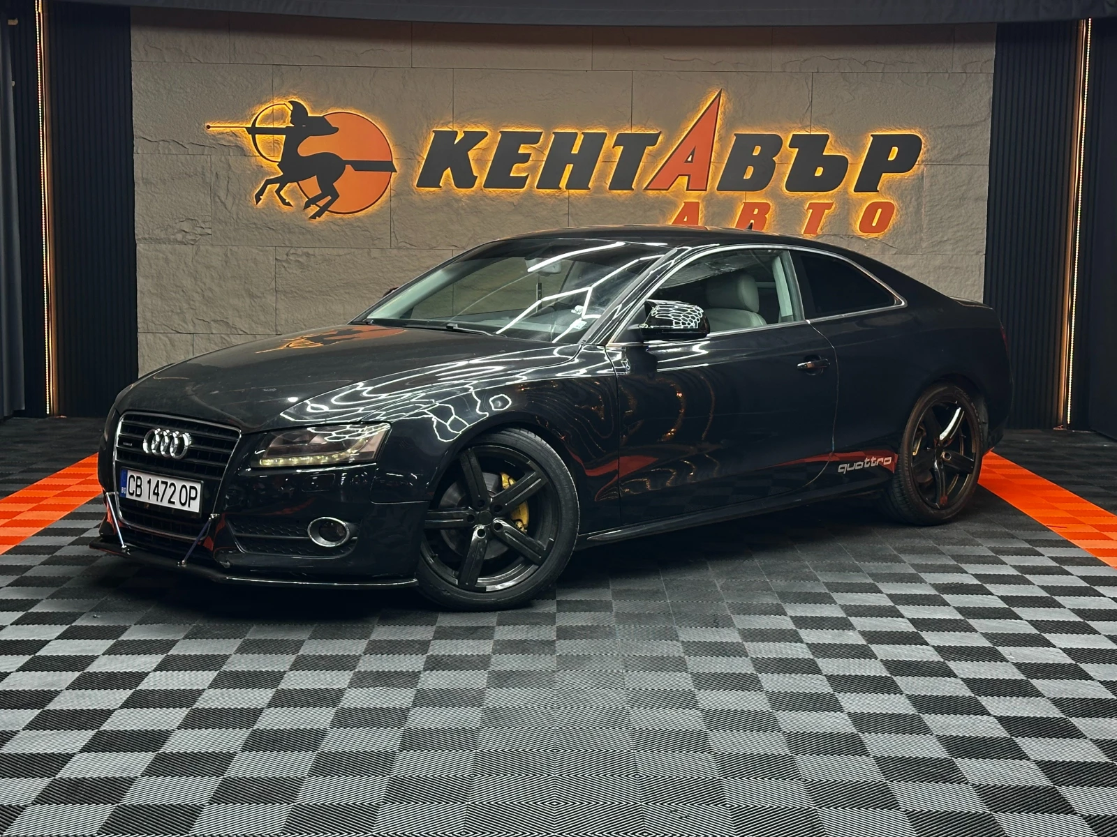 Audi A5 3.0d 239 к.с./quattro 