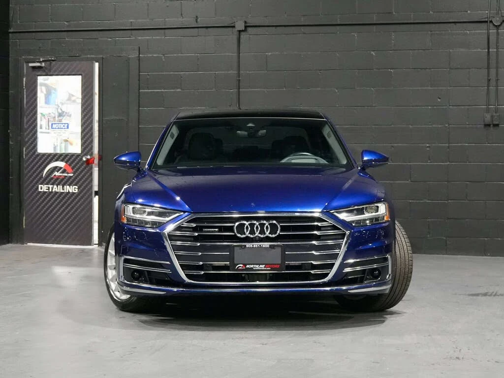 Audi A8 LONG* 55TFSI* 3D BANG* МАСАЖ* ОБДУХ* КРАЙНА ЦЕНА, снимка 2 - Автомобили и джипове - 55544569