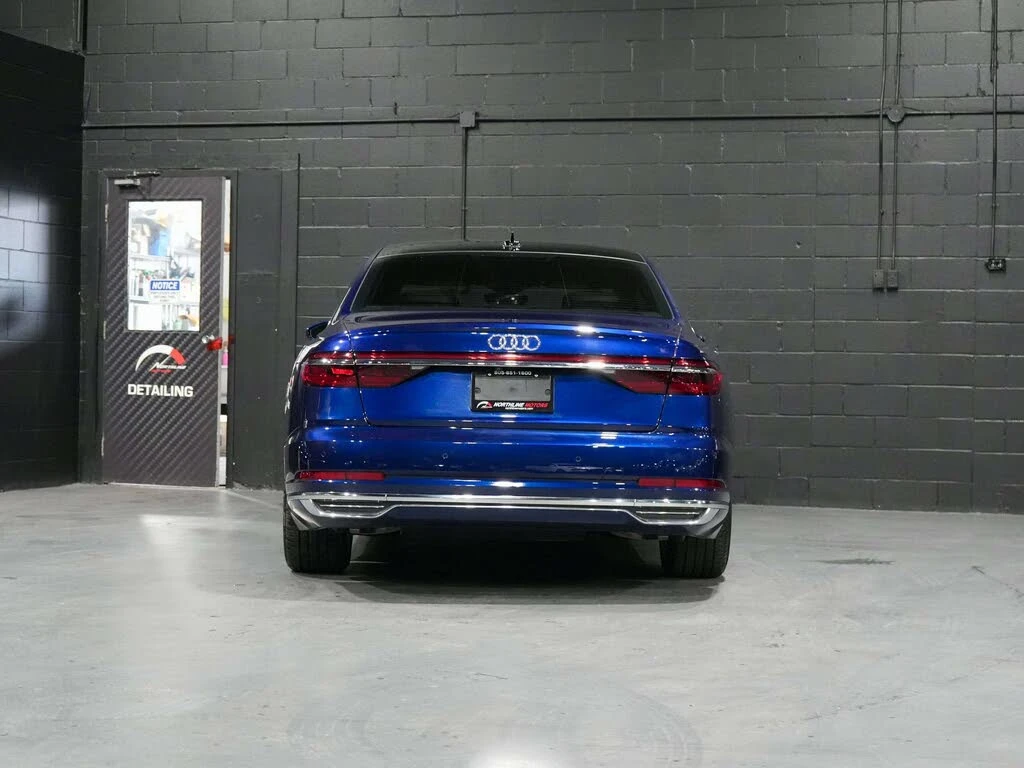 Audi A8 LONG* 55TFSI* 3D BANG* МАСАЖ* ОБДУХ* КРАЙНА ЦЕНА, снимка 4 - Автомобили и джипове - 55544569