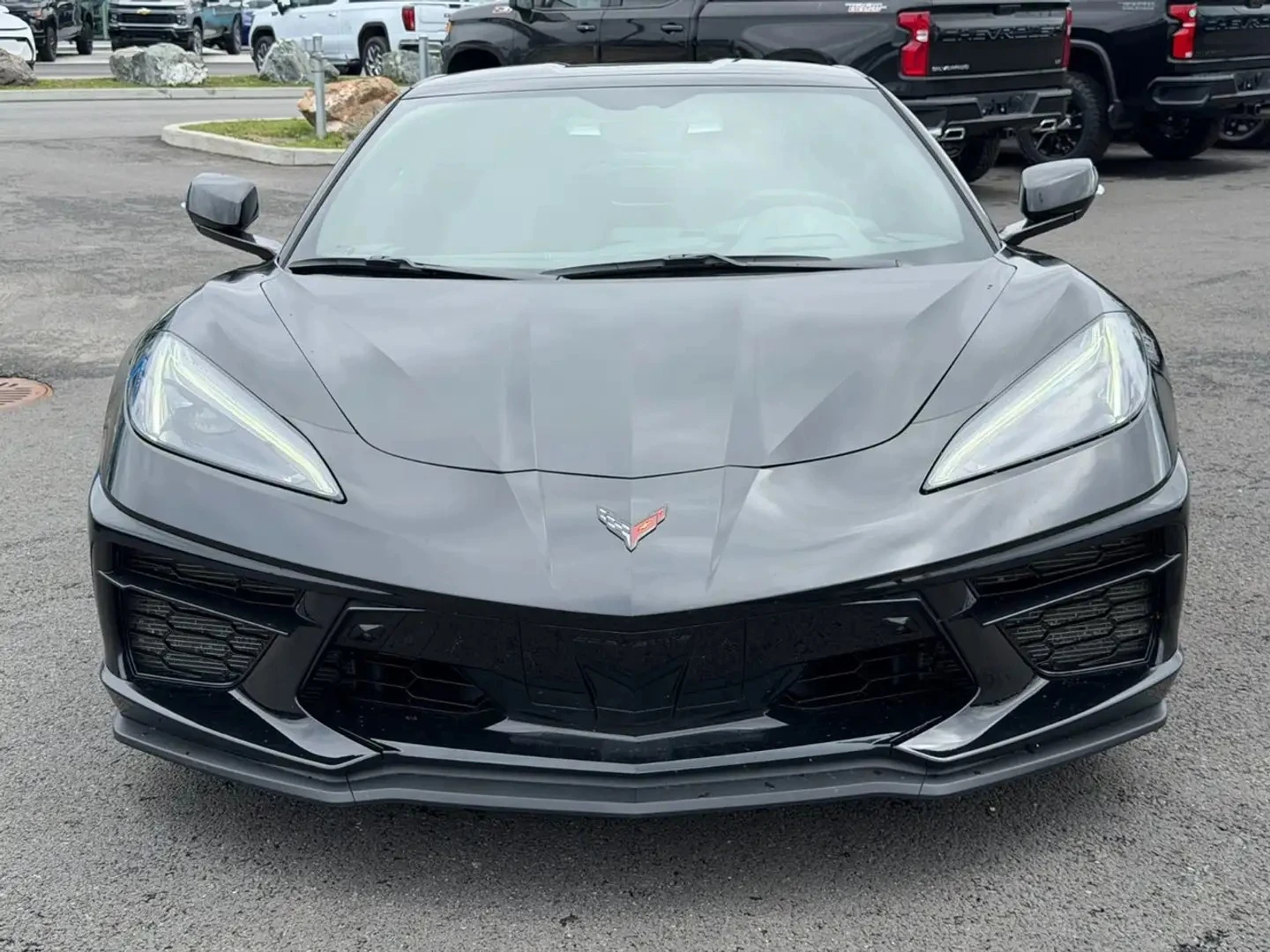 Chevrolet Corvette 2LT STINGRAY TARGA ���� �� �������� ���������� | Mobile.bg � ����������� 2