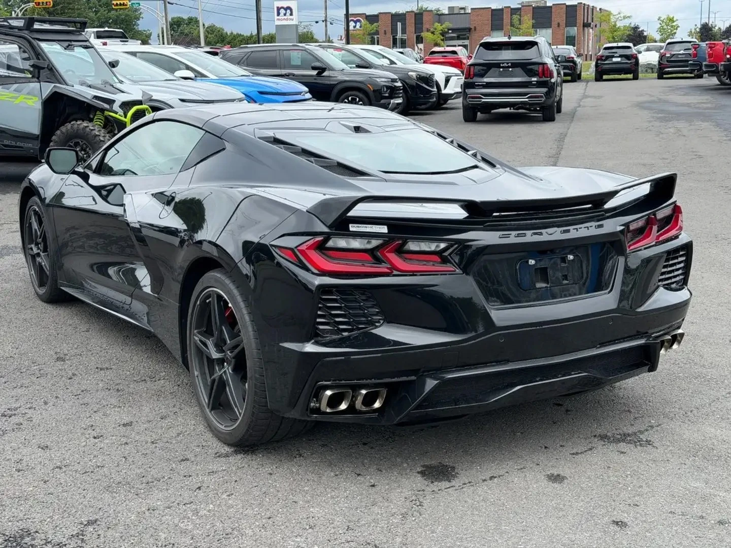 Chevrolet Corvette 2LT STINGRAY TARGA ���� �� �������� ���������� | Mobile.bg � ����������� 4