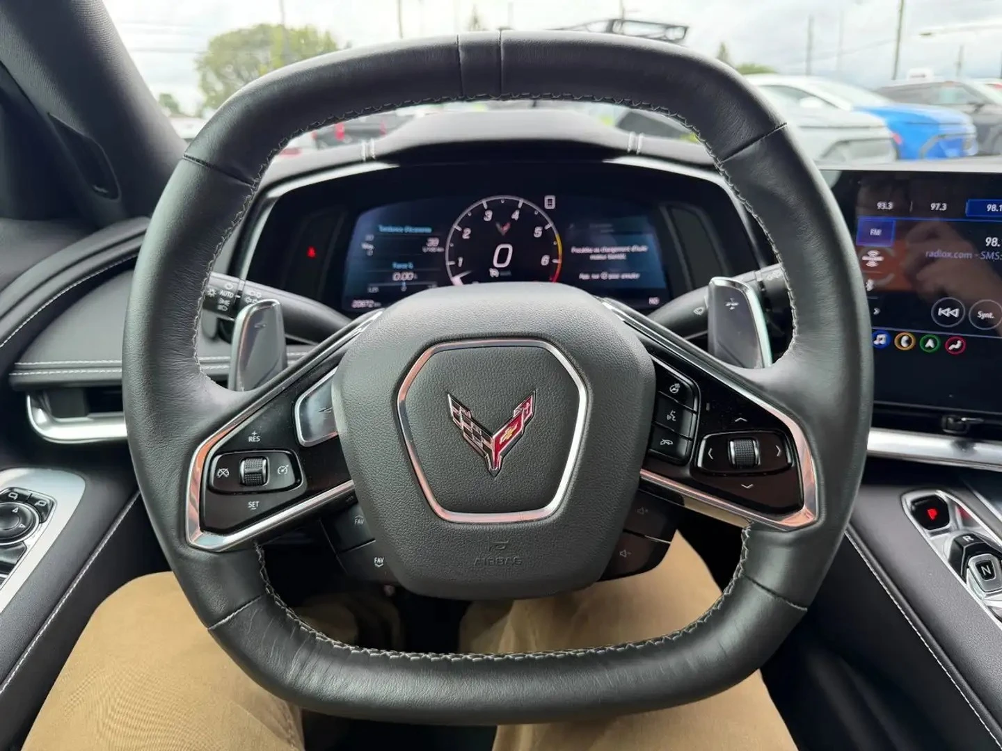 Chevrolet Corvette 2LT STINGRAY TARGA ���� �� �������� ���������� | Mobile.bg � ����������� 11