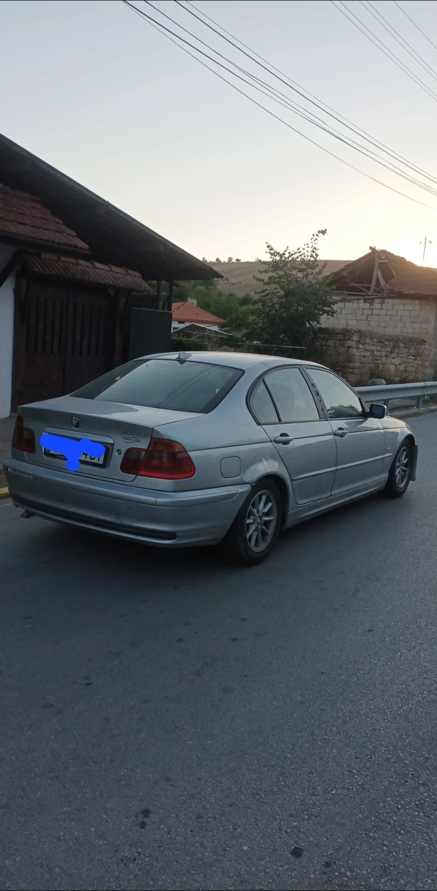 BMW 320 НА ЧАСТИ, снимка 7 - Автомобили и джипове - 55811278