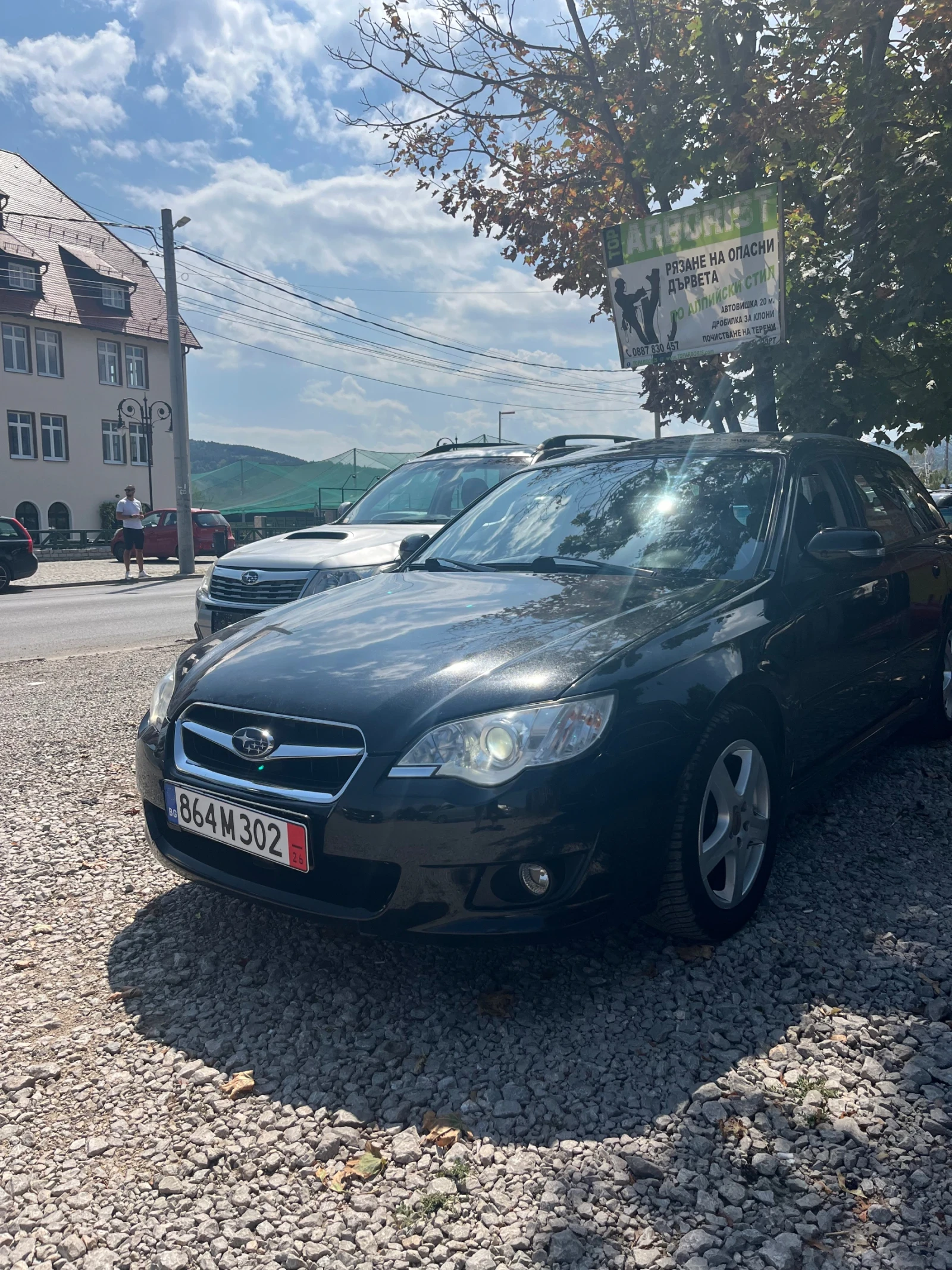 Subaru Legacy, снимка 2 - Автомобили и джипове - 55816564
