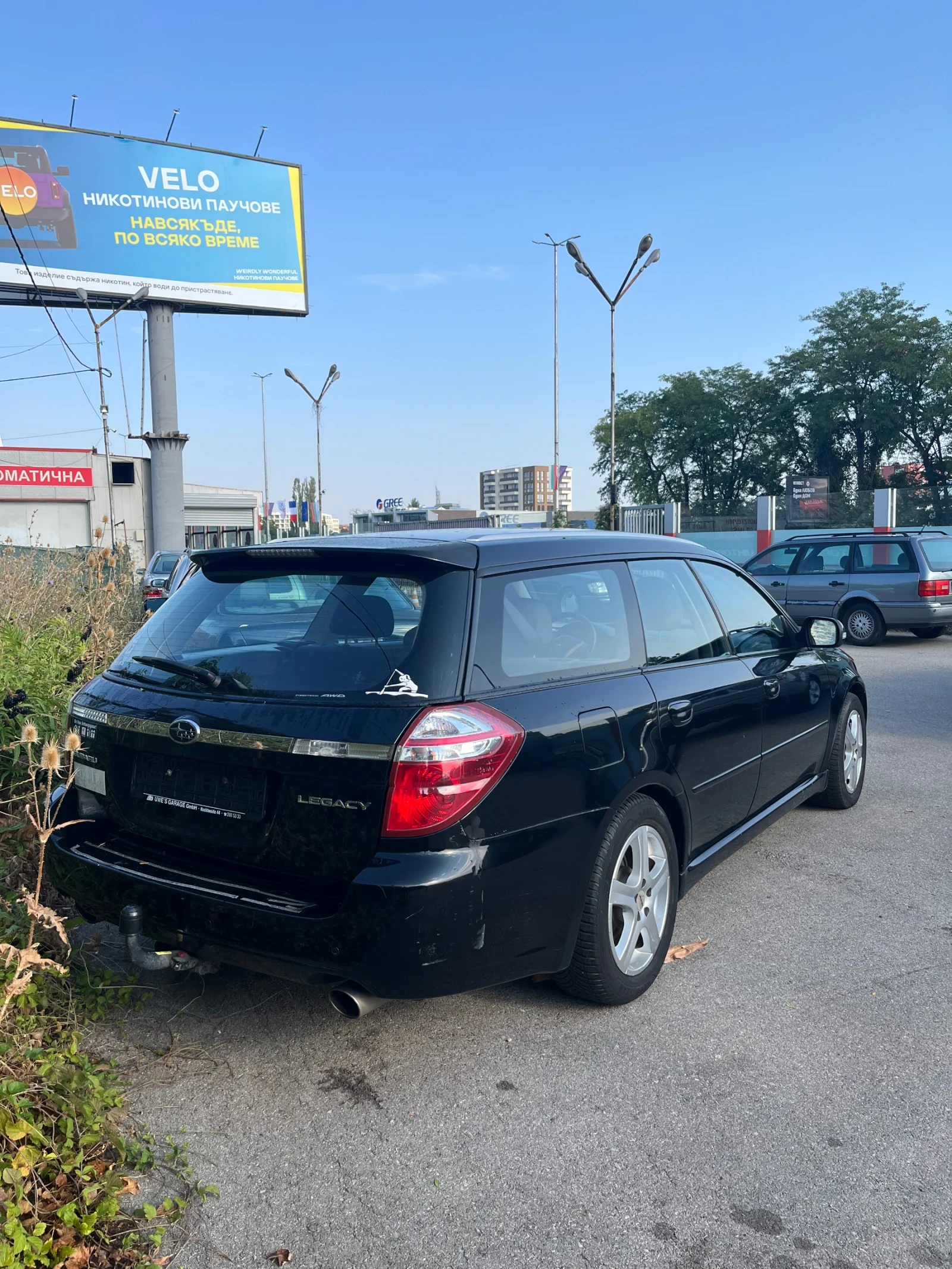 Subaru Legacy, снимка 4 - Автомобили и джипове - 55816564