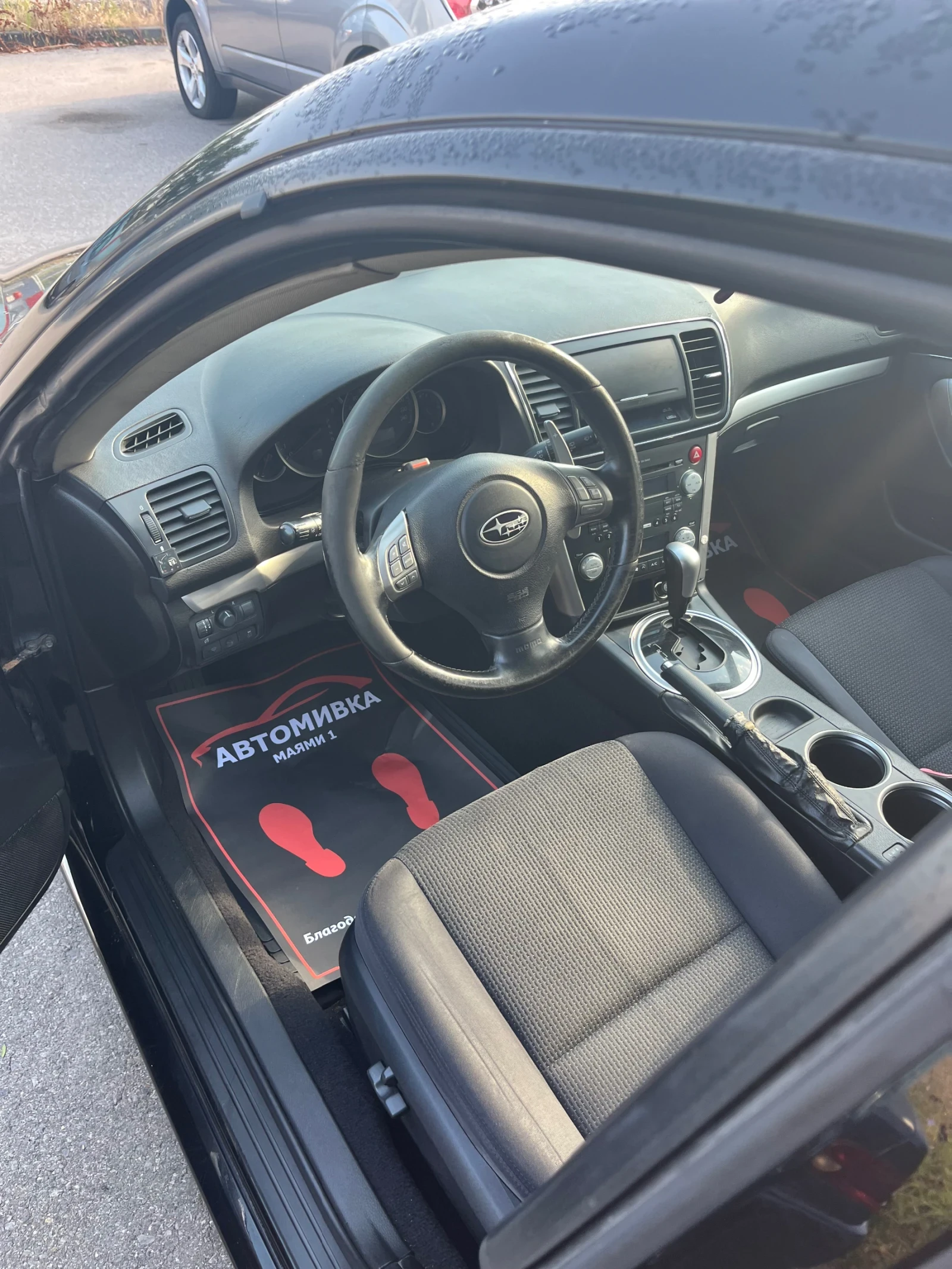 Subaru Legacy, снимка 5 - Автомобили и джипове - 55816564
