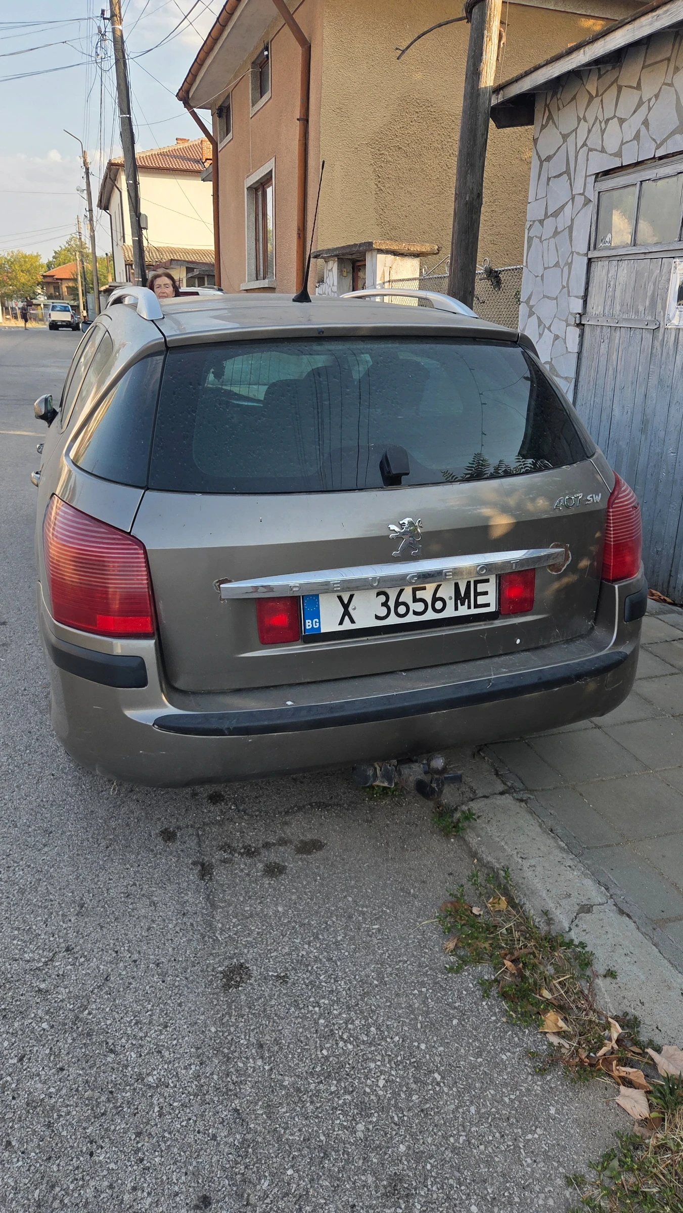 Peugeot 407, снимка 3 - Автомобили и джипове - 55827731