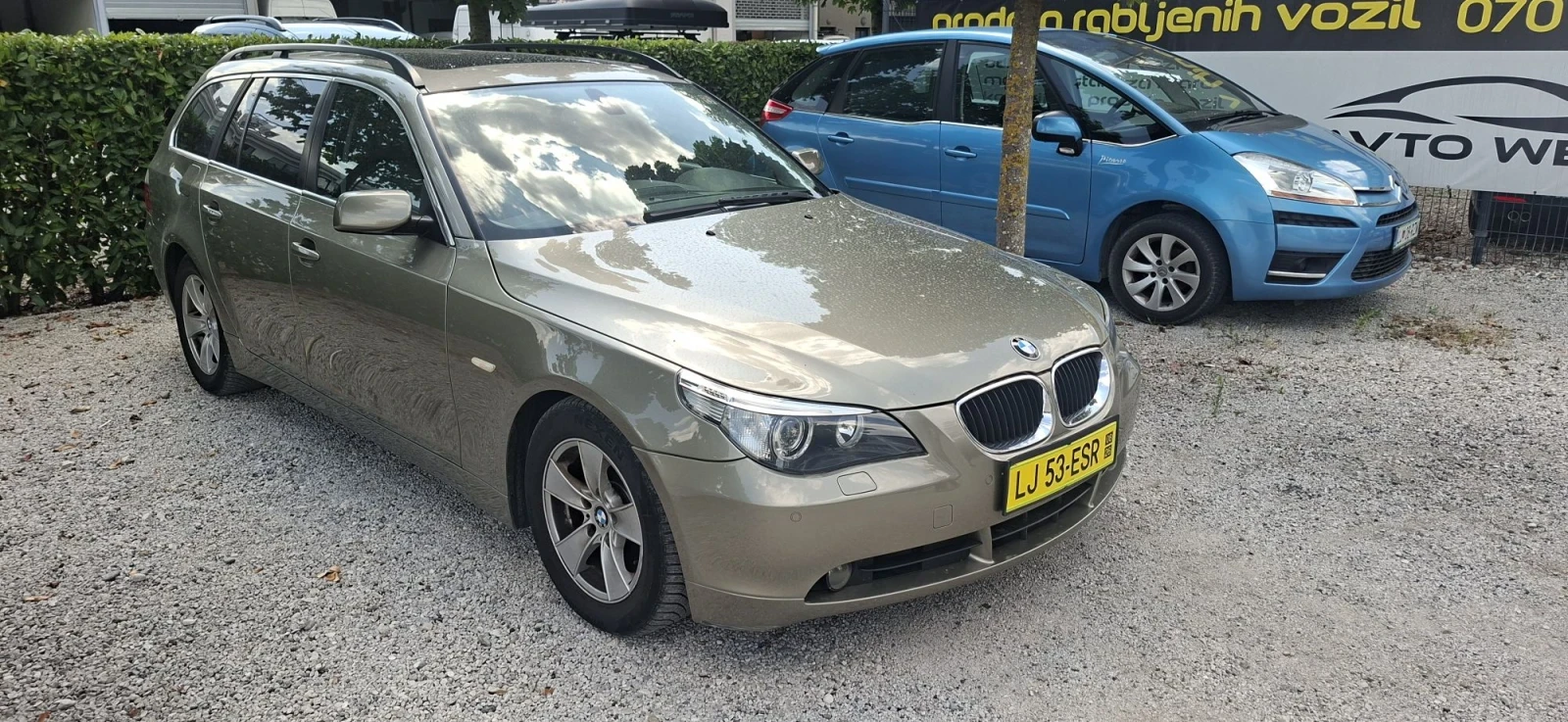 BMW 525, снимка 15 - Автомобили и джипове - 55904786