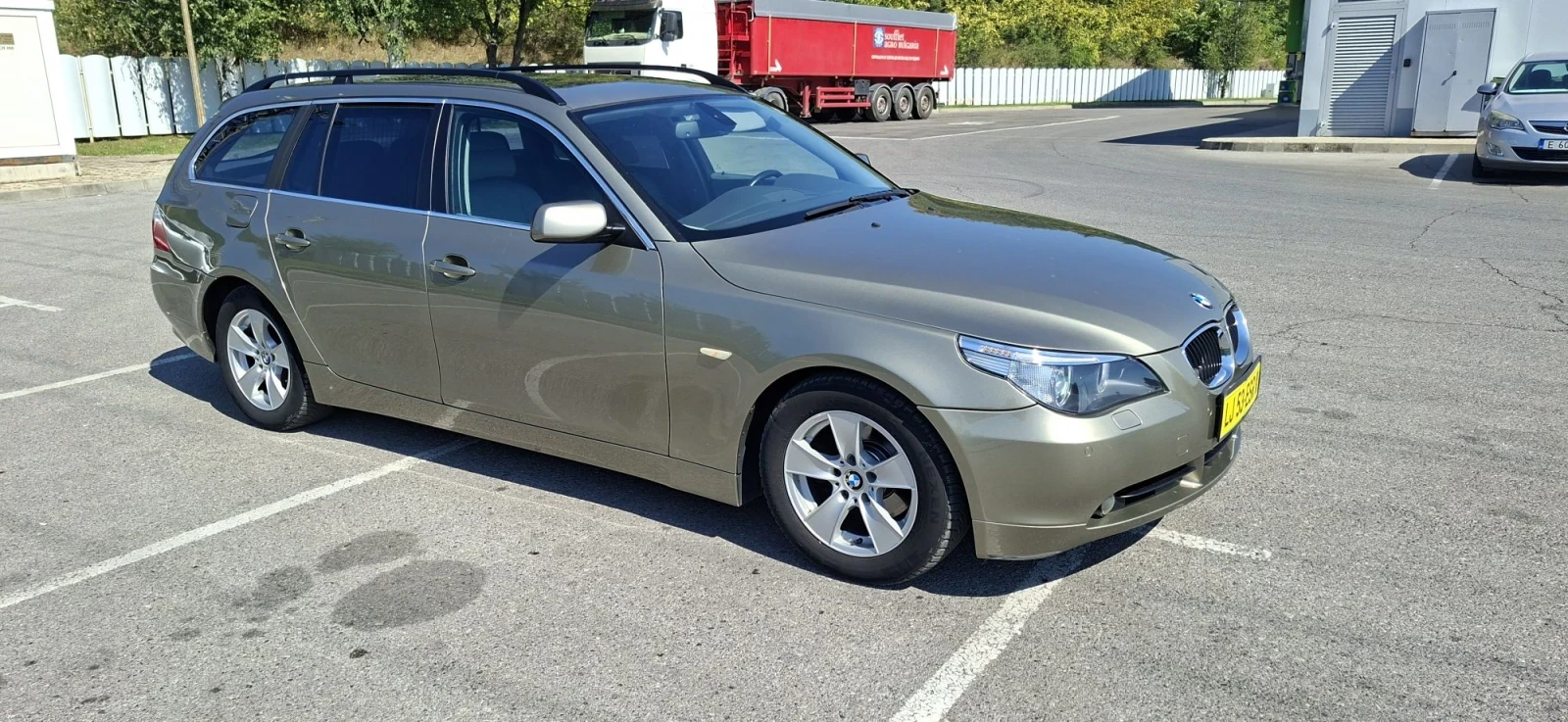 BMW 525, снимка 13 - Автомобили и джипове - 55904786