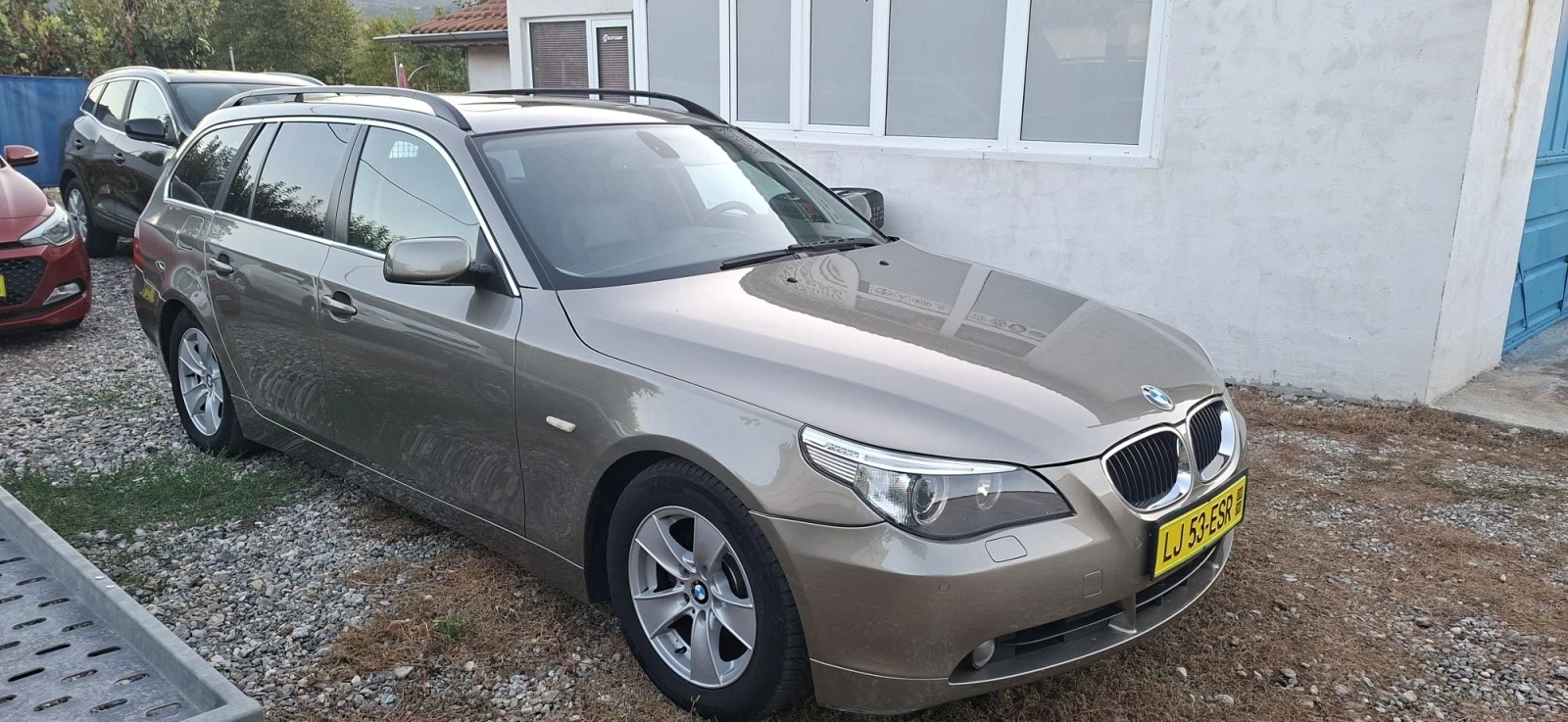 BMW 525, снимка 5 - Автомобили и джипове - 55904786