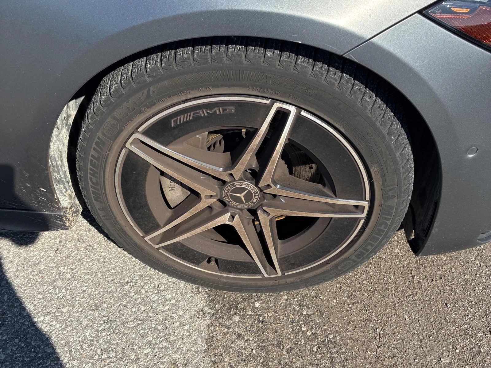 Mercedes-Benz C 300 / Distronic / 360 / Клип на мотора / Carfax, снимка 7 - Автомобили и джипове - 55993413