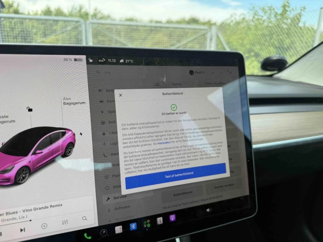 Tesla Model 3 Перформанс с Гаранция, снимка 9 - Автомобили и джипове - 55997086