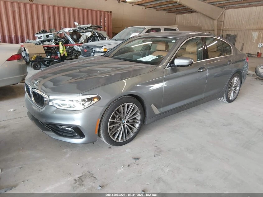 BMW 540 3.0L TURBO, 335HP* ВИДЕО НА МОТОР* CARFAX, снимка 5 - Автомобили и джипове - 56152492