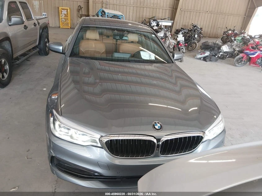 BMW 540 3.0L TURBO, 335HP* ВИДЕО НА МОТОР* CARFAX, снимка 2 - Автомобили и джипове - 56152492