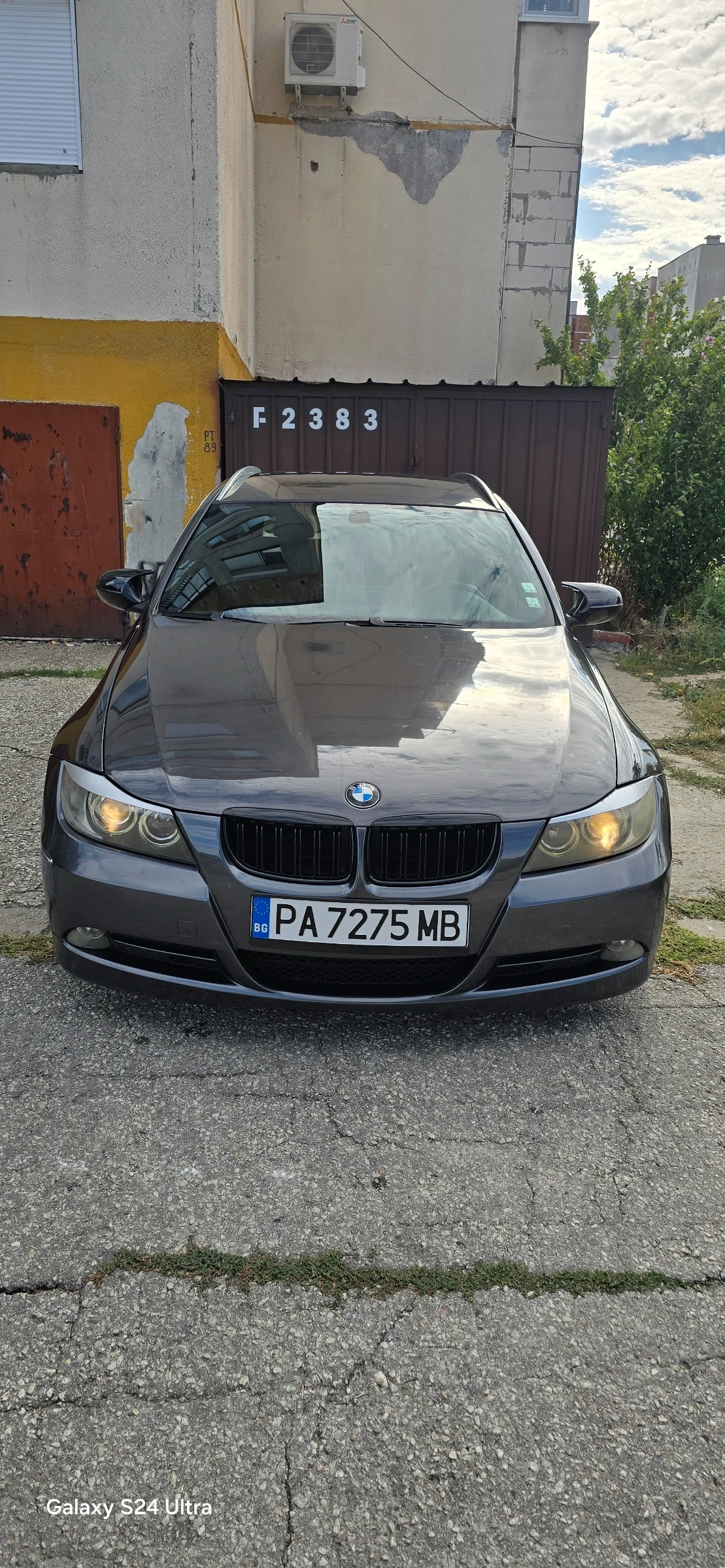 BMW 325, снимка 2 - Автомобили и джипове - 56200508