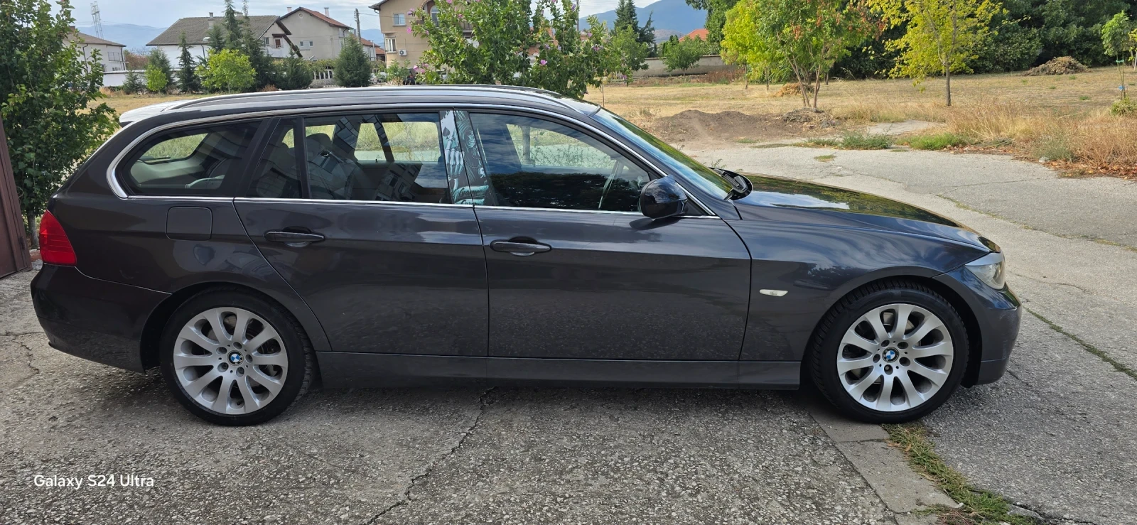 BMW 325, снимка 4 - Автомобили и джипове - 56200508