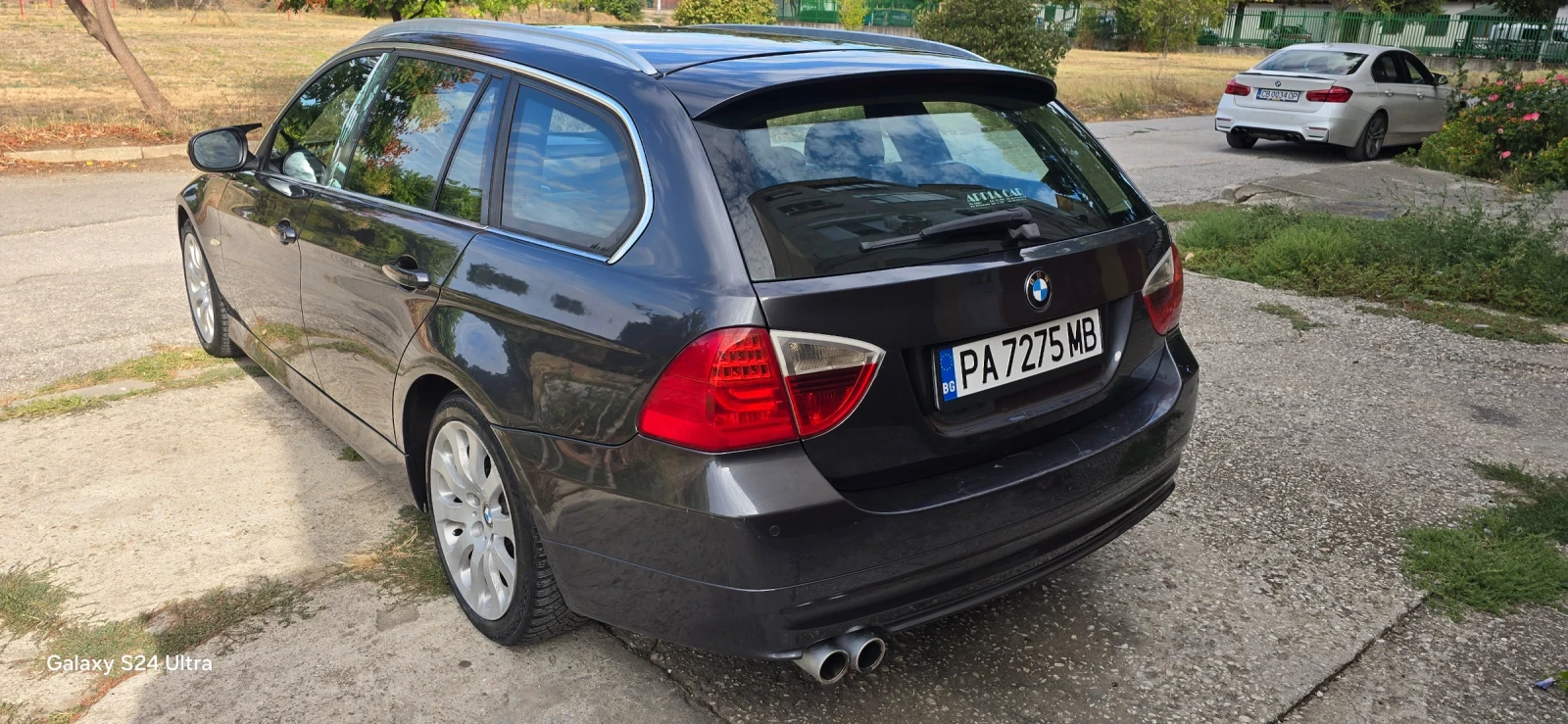 BMW 325, снимка 6 - Автомобили и джипове - 56200508