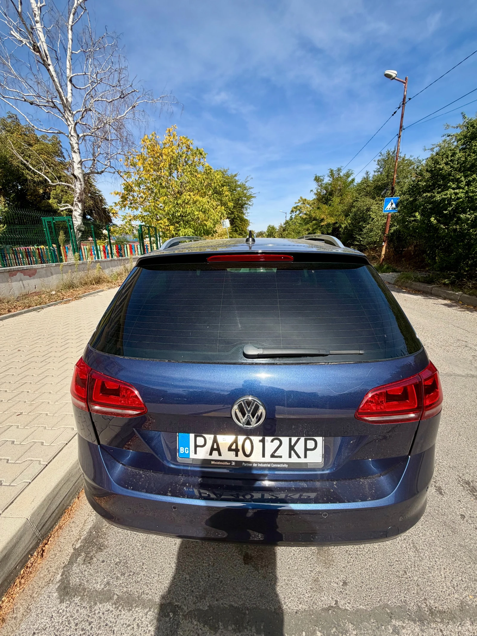 VW Golf Golf Variant 2.0 TDI | Mobile.bg � ����������� 3