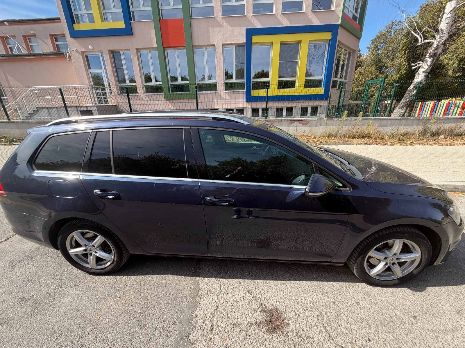VW Golf Golf Variant 2.0 TDI | Mobile.bg � ����������� 2