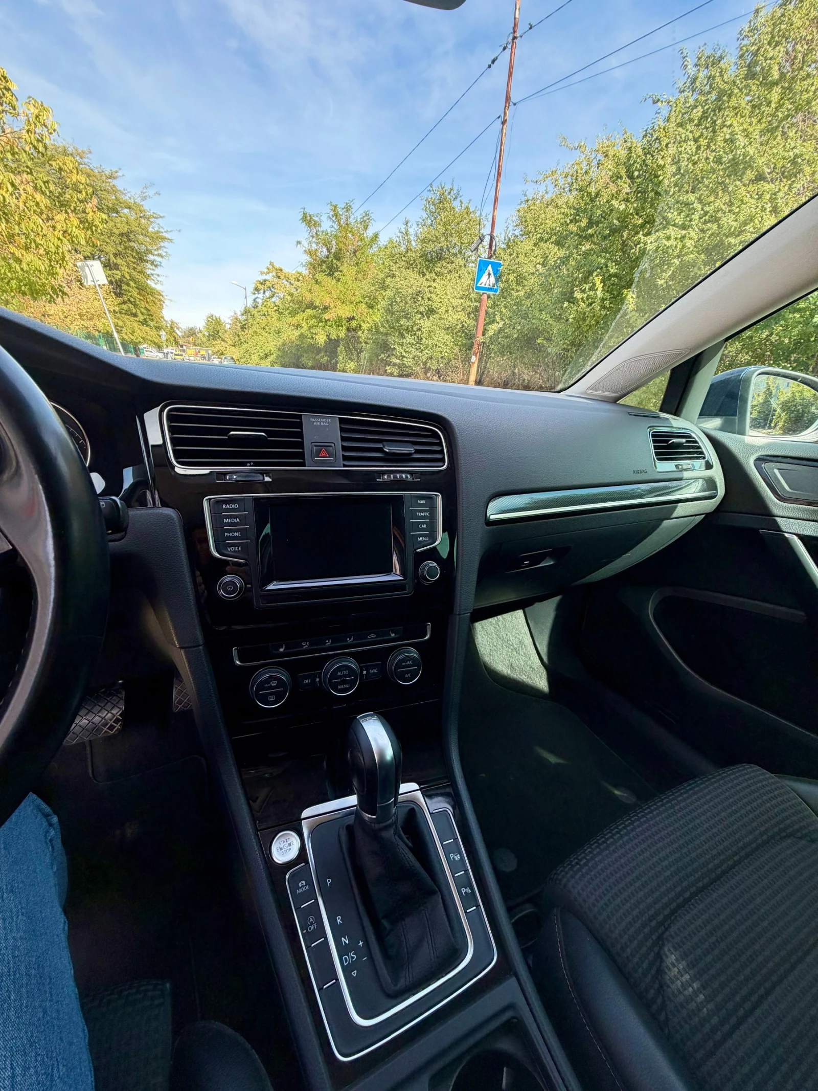 VW Golf Golf Variant 2.0 TDI | Mobile.bg � ����������� 7
