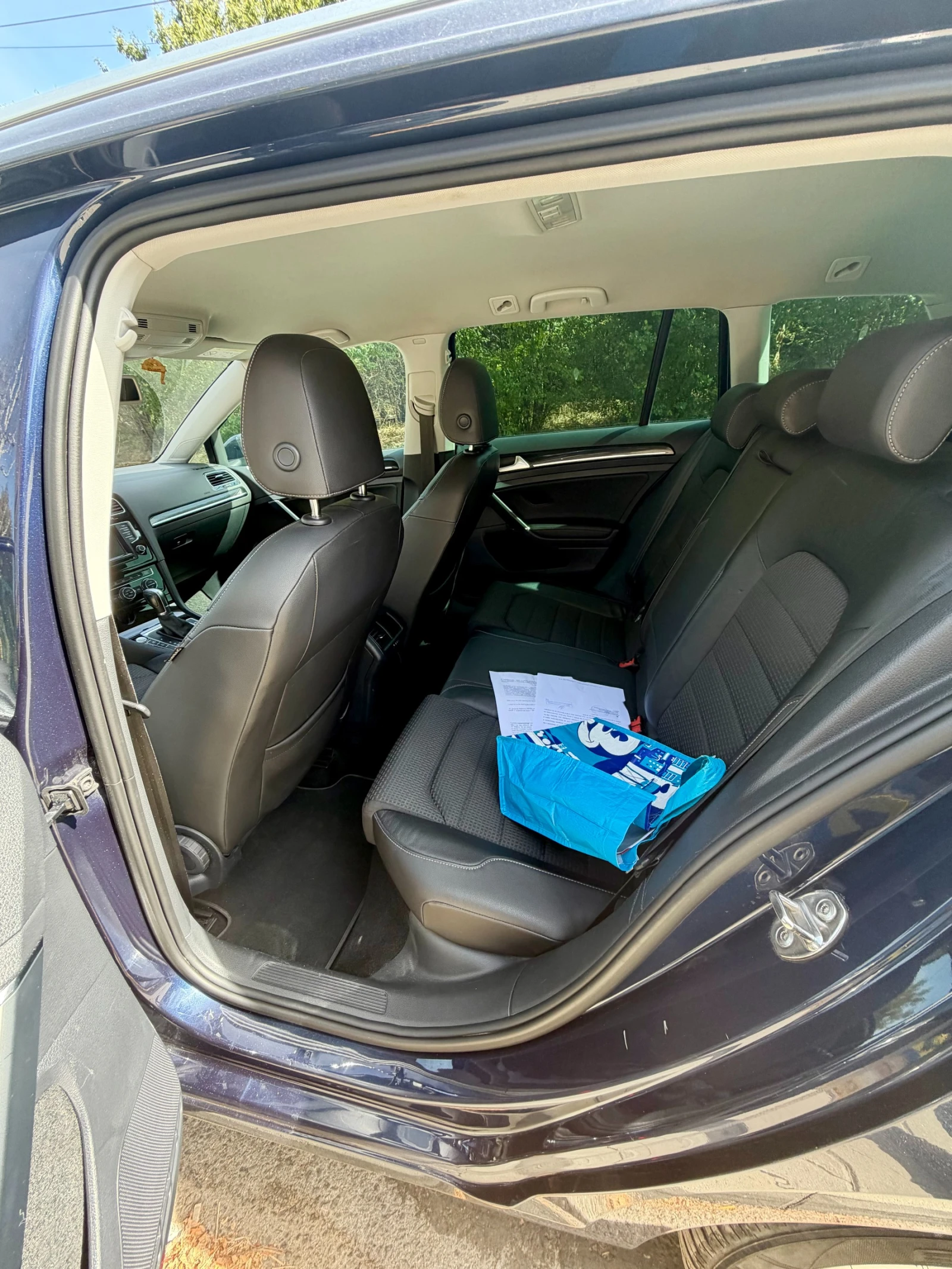 VW Golf Golf Variant 2.0 TDI | Mobile.bg � ����������� 9
