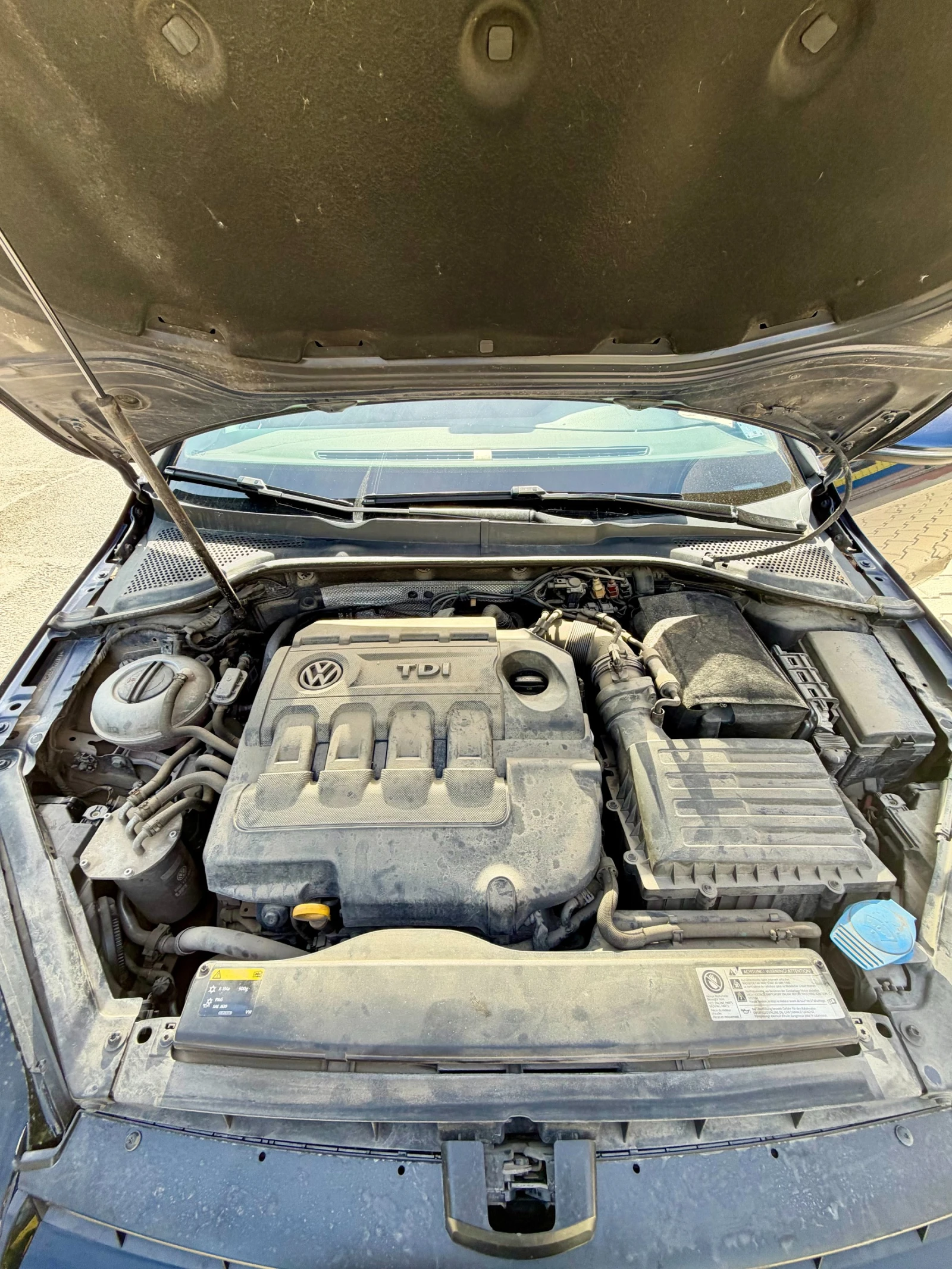 VW Golf Golf Variant 2.0 TDI | Mobile.bg � ����������� 5