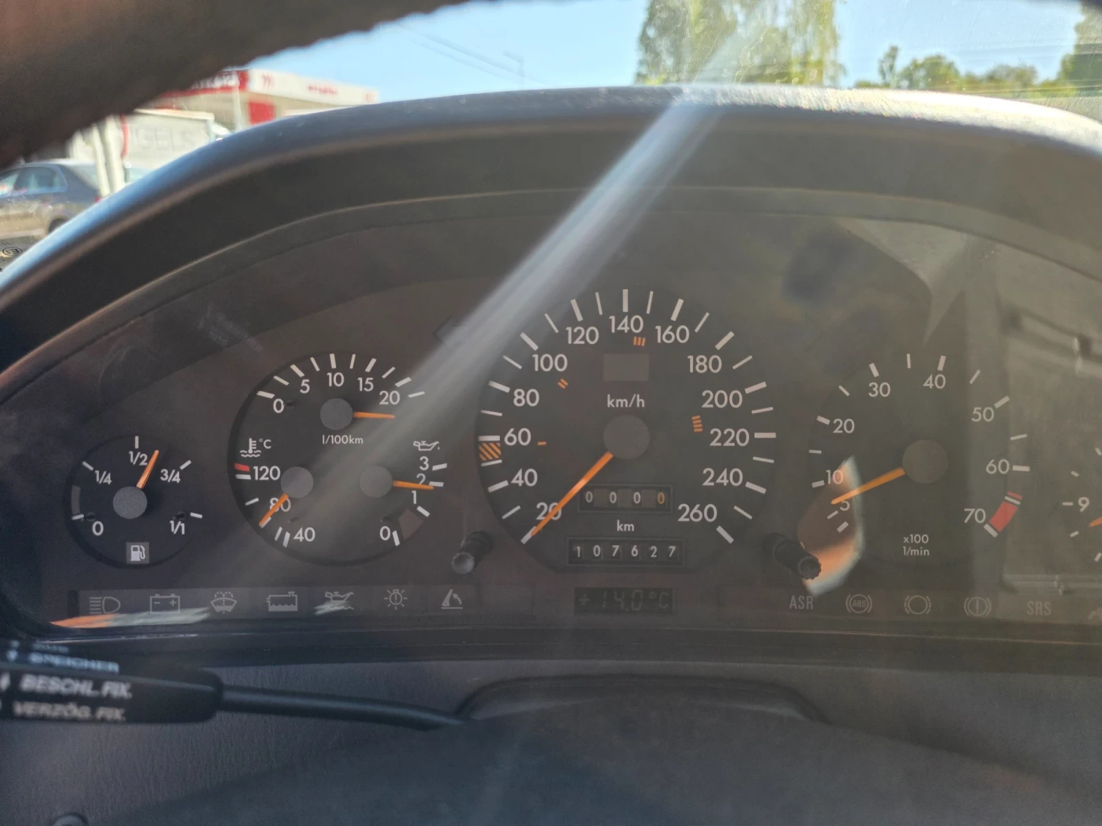 Mercedes-Benz SL BRABUS, снимка 13 - Автомобили и джипове - 56360009
