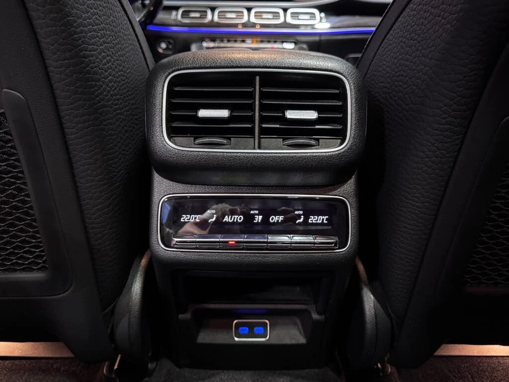 Mercedes-Benz GLS 450 4MATIC* AMG LINE* BURMESTER* �����* �����* ������  | Mobile.bg � ����������� 17