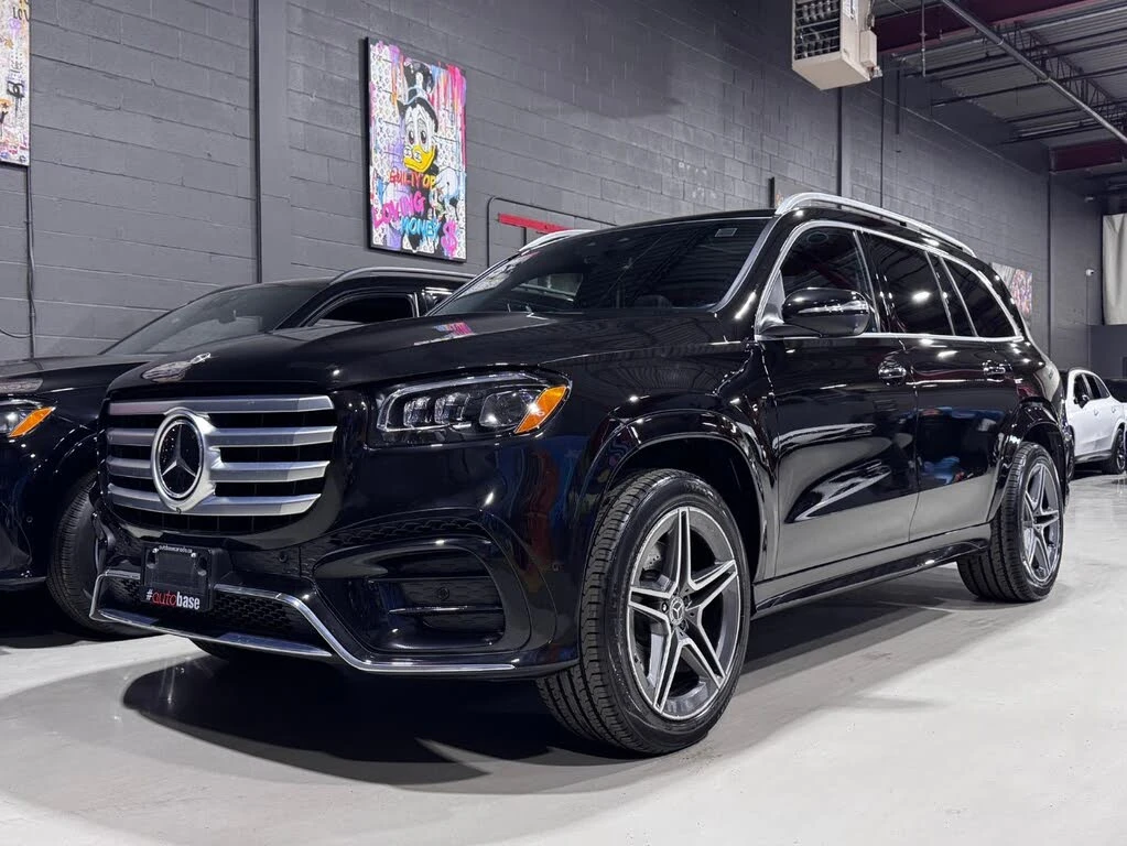 Mercedes-Benz GLS 450 4MATIC* AMG LINE* BURMESTER* �����* �����* ������  | Mobile.bg � ����������� 2