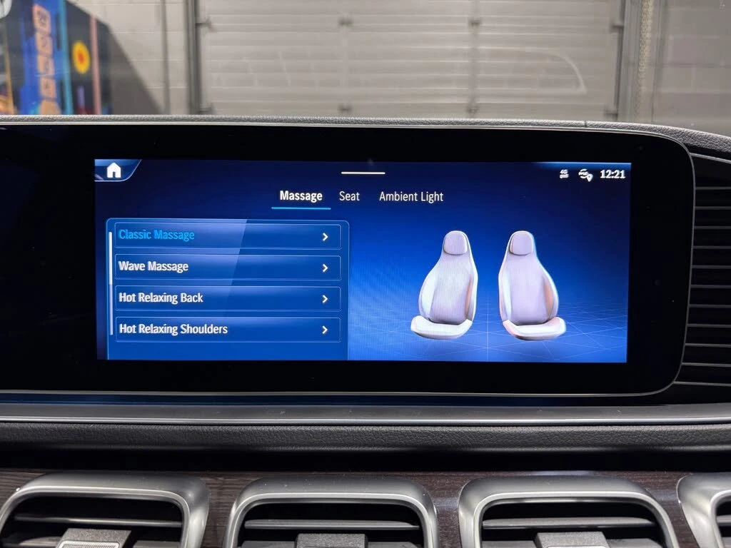 Mercedes-Benz GLS 450 4MATIC* AMG LINE* BURMESTER* �����* �����* ������  | Mobile.bg � ����������� 14