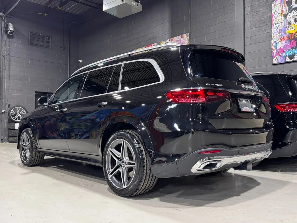 Mercedes-Benz GLS 450 4MATIC* AMG LINE* BURMESTER* �����* �����* ������  | Mobile.bg � ����������� 6