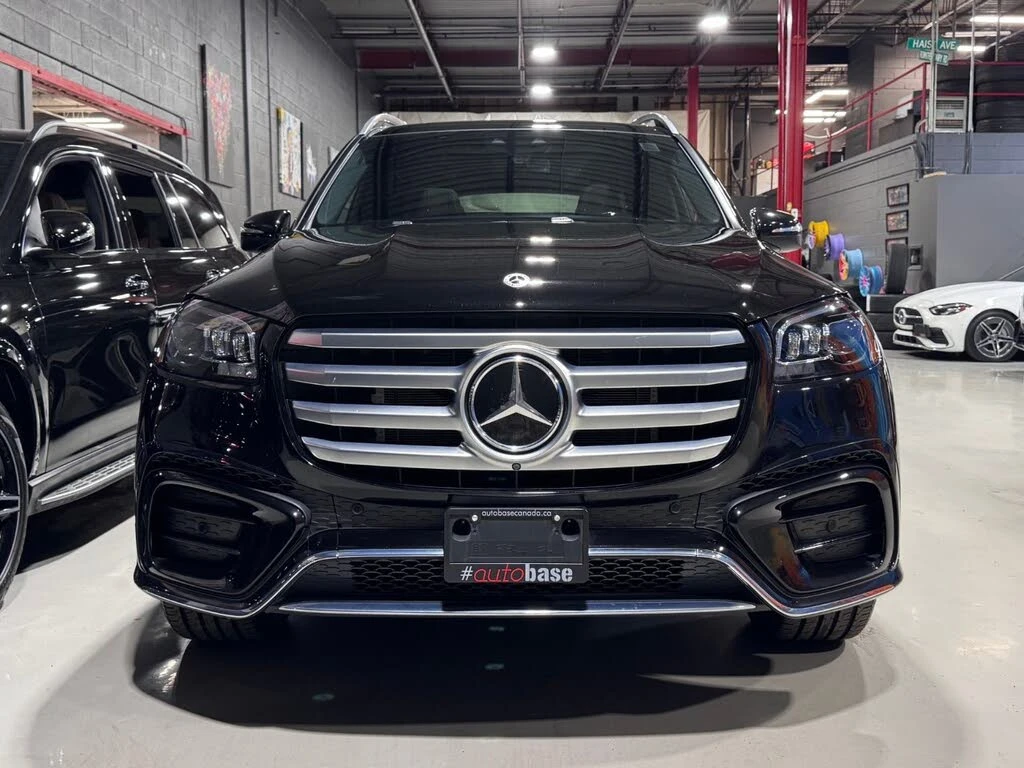 Mercedes-Benz GLS 450 4MATIC* AMG LINE* BURMESTER* МАСАЖ* ХЕДЪП* КРАЙНА 