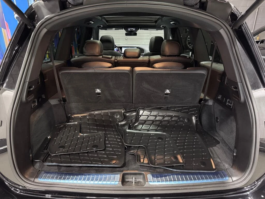 Mercedes-Benz GLS 450 4MATIC* AMG LINE* BURMESTER* �����* �����* ������  | Mobile.bg � ����������� 8