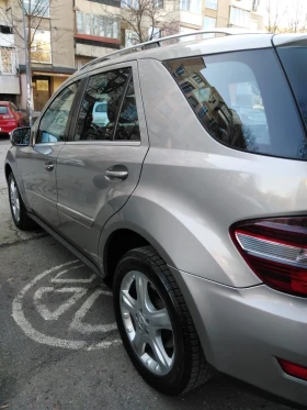Mercedes-Benz ML 320 W164, снимка 3