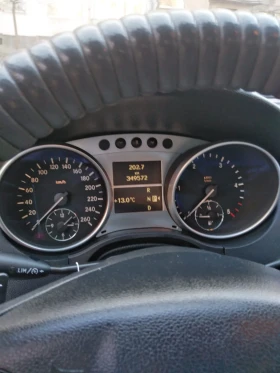 Mercedes-Benz ML 320 W164, снимка 11