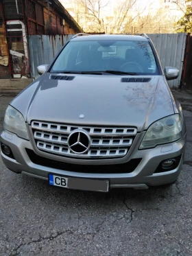 Mercedes-Benz ML 320 W164, снимка 4