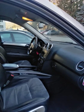 Mercedes-Benz ML 320 W164, снимка 6